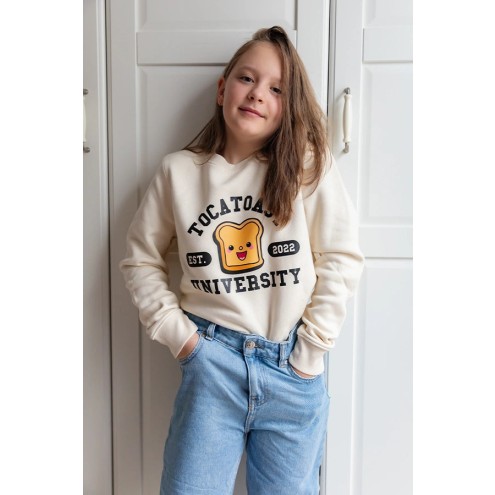 TocaToast University BIO Sweater