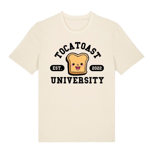 TocaToast University BIO T-Shirt