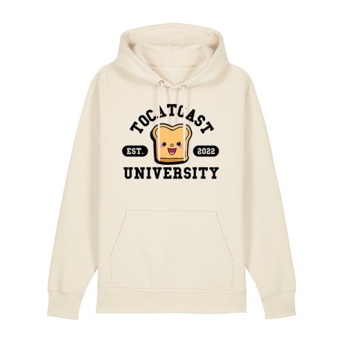 TocaToast University BIO Hoodie