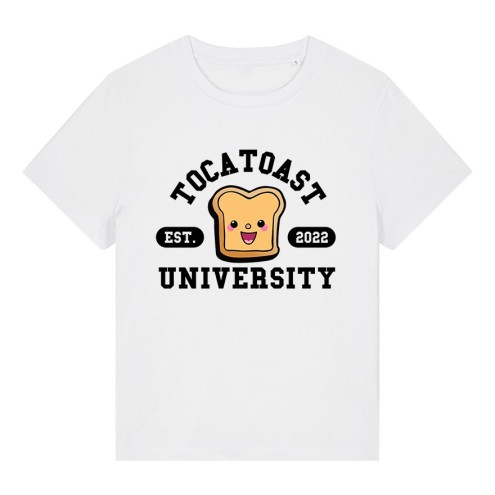 TocaToast University BIO T-Shirt women
