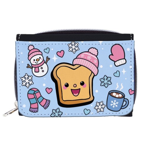TocaToast Cozy Days Brieftasche / Geldbörse