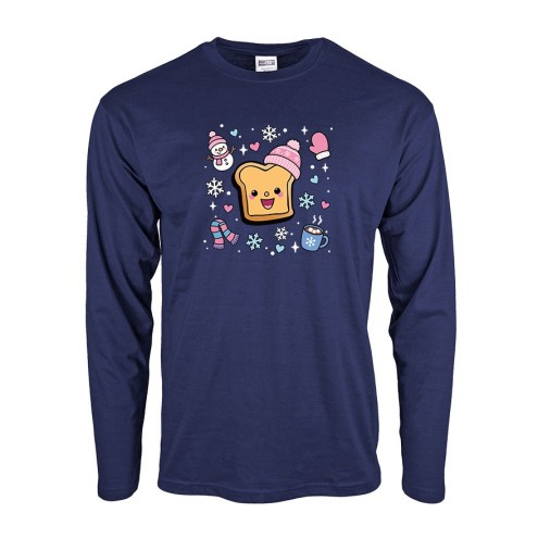 TocaToast Cozy Days Baumwoll Langarm Shirt