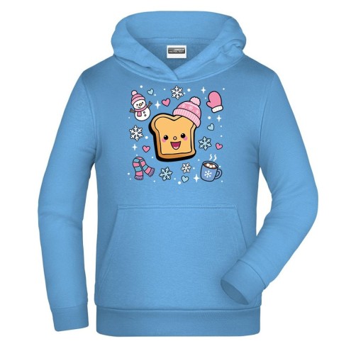 TocaToast Cozy Days Hoodie kids