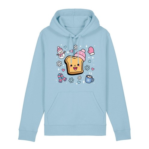 TocaToast Cozy Days BIO Hoodie