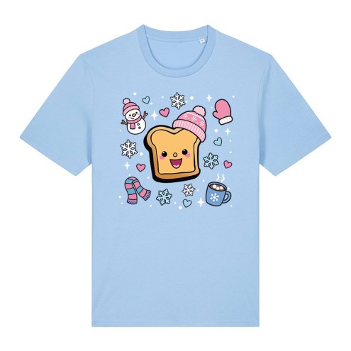 TocaToast Cozy Days BIO T-Shirt