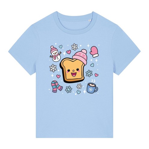 TocaToast Cozy Days BIO T-Shirt women
