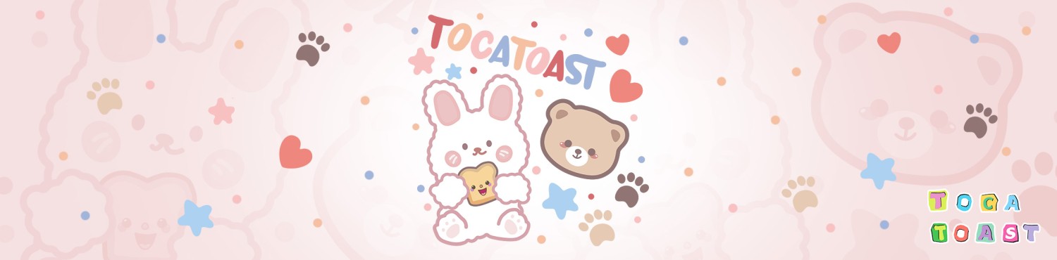 TocaToast & friends