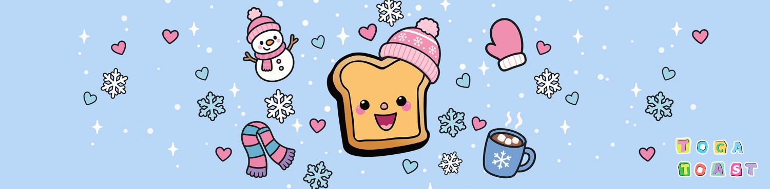 TocaToast Cozy Days